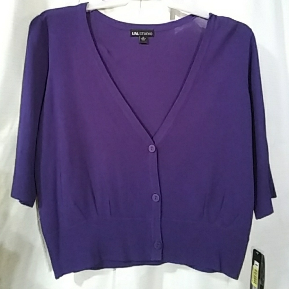 Ladies sweater